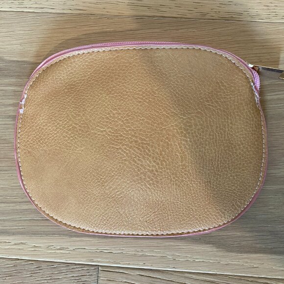 Winky Lux Donut Shaped Makeup Bag - Picture 3 of 6